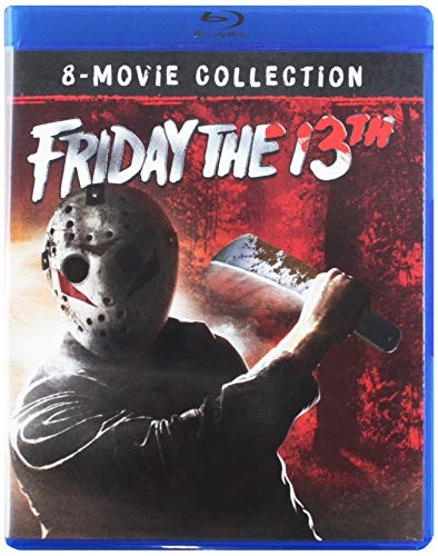 Friday The 13Th: Ultimate Collection [Edizione: Stati Uniti] [Italia] [Blu-ray]