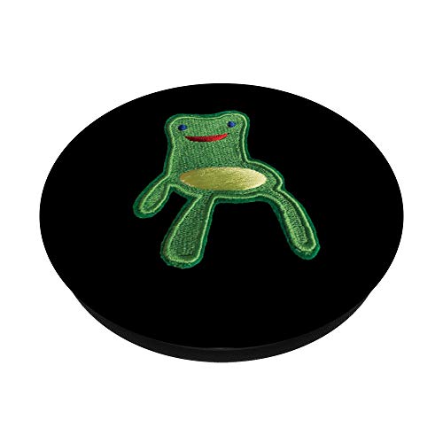 Froggy Chair Meme PopSockets PopGrip Intercambiable