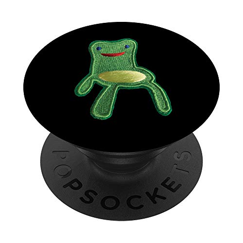 Froggy Chair Meme PopSockets PopGrip Intercambiable