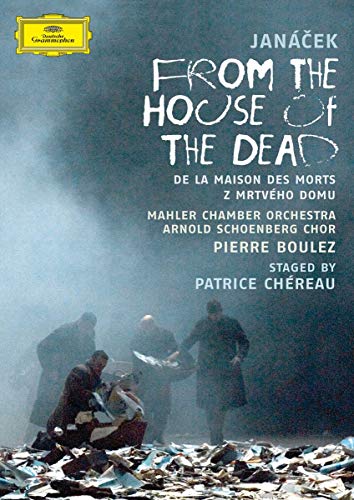 From the House of the Dead [DVD]