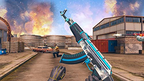 Frontline FPS Super Soldier War