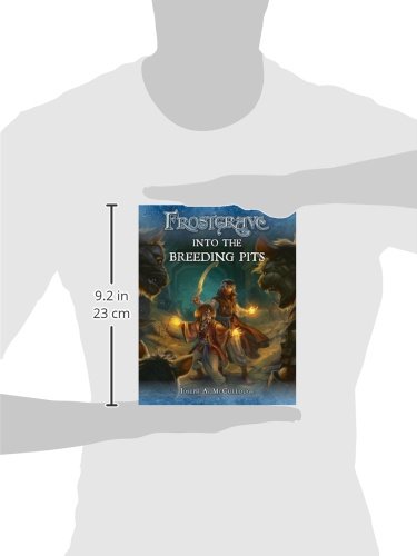 Frostgrave: Into the Breeding Pits: 2