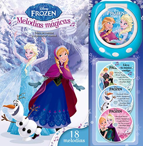 Frozen. Melodías mágicas (Disney. Frozen)