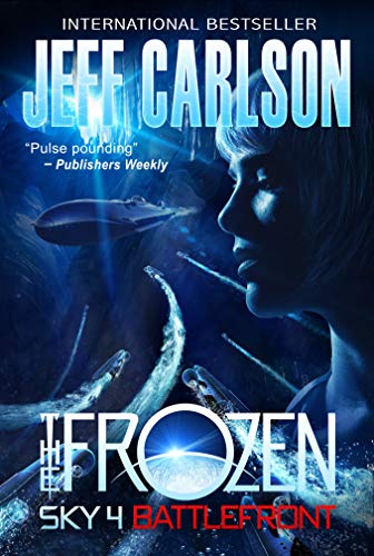 Frozen Sky: Battlefront (the Europa Series Book 4) (English Edition)