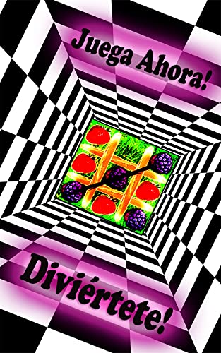 Fruit Tac Toe – "Delicioso" Juego del Gato GRATIS!