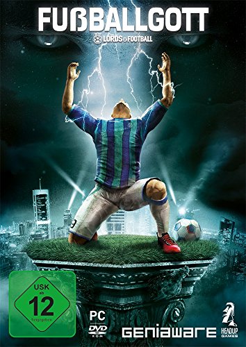 Fußballgott - Lords Of Football [Importación Alemana]