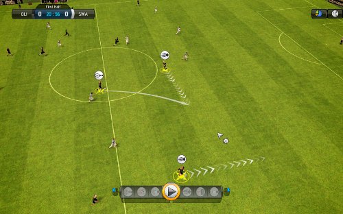 Fußballgott: Lords Of Football [Importación Alemana]