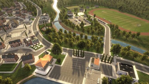 Fußballgott: Lords Of Football [Importación Alemana]