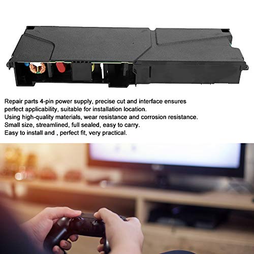 Fuente de Alimentación de Piezas de Reparación ADP ‑ 240CR para el Sistema PS4 CUH ‑ 1115A - Tamaño Pequeño Aerodinámico Fuente de Alimentación Completamente Sellada