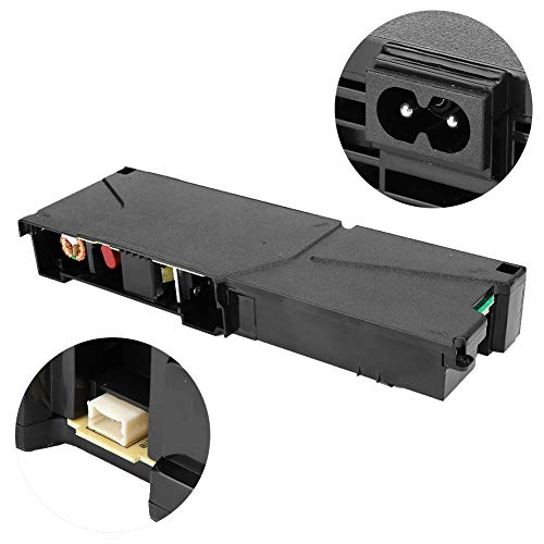 Fuente de Alimentación de Piezas de Reparación ADP ‑ 240CR para el Sistema PS4 CUH ‑ 1115A - Tamaño Pequeño Aerodinámico Fuente de Alimentación Completamente Sellada