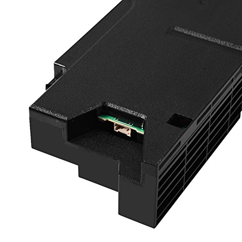 Fuente de alimentación de Repuesto PS4, Unidad de Fuente de alimentación ADP-200ER de 4 Pines para Sony Playstation PS4 CUH-1215A CUH-12XX Serie.