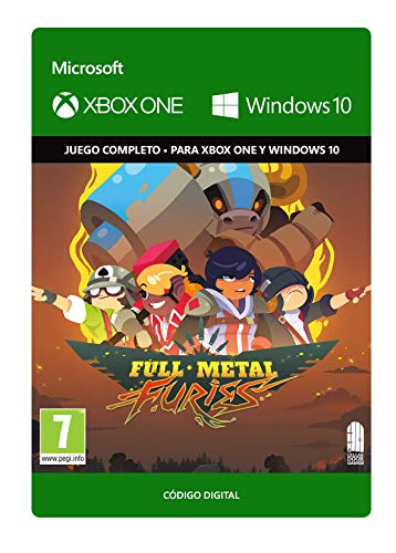 Full Metal Furies  | Xbox One/Windows 10 PC - Código de descarga