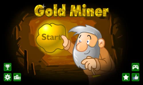 Fun games: Gold miners - origin