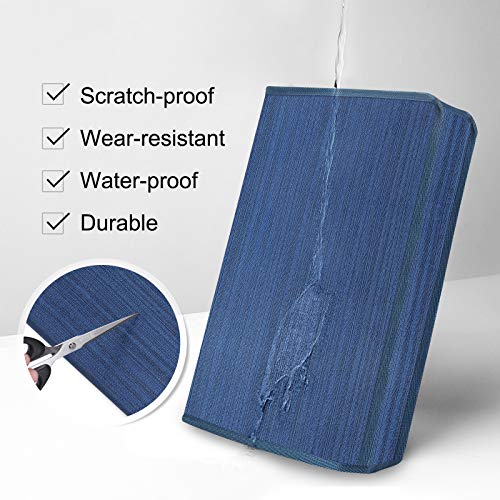 Funda Antipolvo para PS5,Funda Protectora para Sony Playstation 5,Antiarañazos Impermeable a Prueba de Polvo,Accesorios PS5 (Azul)