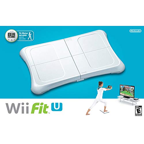 Funda de Consola Wii Fit Balance Board Bolsa de Transporte Accesorios de Consola Almacenamiento para mandos de Consola, Cables y Auriculares