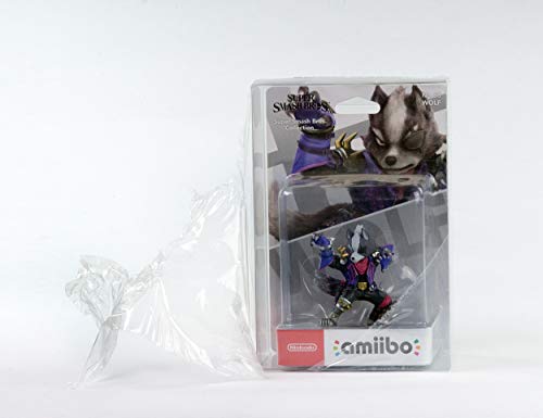 funda de protección amiibo 5x protectora para pequeños amiibos como Zelda Toon Link Twilight Princesa Kirby Super Mario Smash Bros Lana Yoshi 0.5 mm Espesor CLARO DE CRISTAL