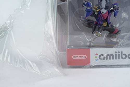 funda de protección amiibo 5x protectora para pequeños amiibos como Zelda Toon Link Twilight Princesa Kirby Super Mario Smash Bros Lana Yoshi 0.5 mm Espesor CLARO DE CRISTAL