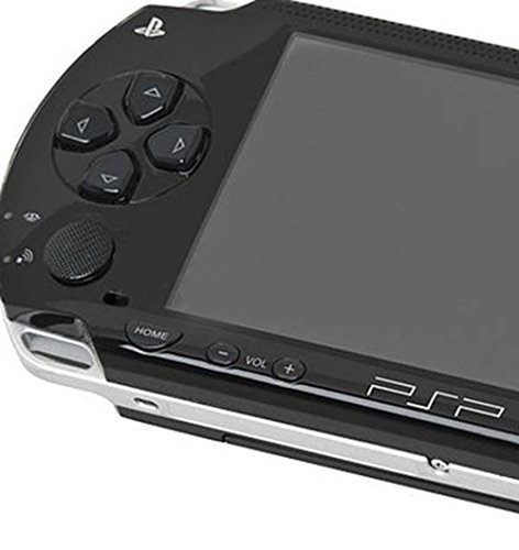 Funda para palanca de pulgar para Sony PSP 1000 PSP 1001 Fat (2 unidades), color negro