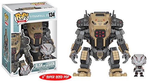 Funko 11623 Titanfall 2 11623 , Multi-Colored, One Size