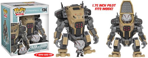 Funko 11623 Titanfall 2 11623 , Multi-Colored, One Size