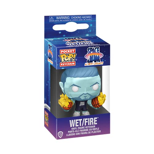 Funko 56239 POP Keychain: Space Jam 2 - Wet Fire