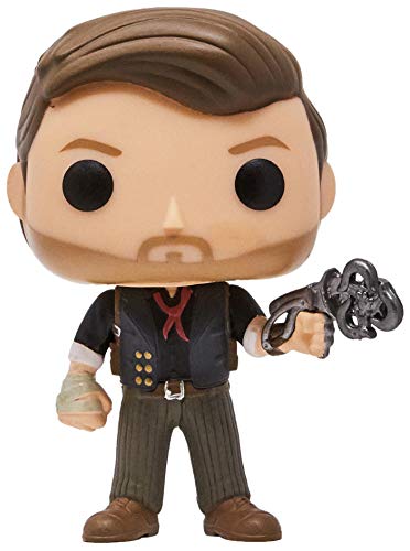 Funko 6167 POP Vinyl "BioShock Skyhook Booker DeWitt Figurine