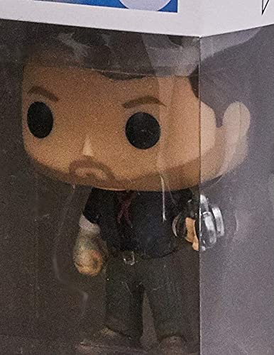 Funko 6167 POP Vinyl "BioShock Skyhook Booker DeWitt Figurine