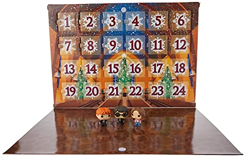 Funko Advent Calendar, Multicolor (59167)