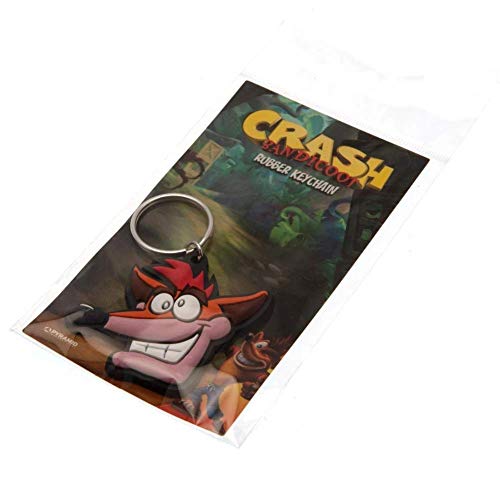 Funko Crash Bandicoot - Llavero Extra Life