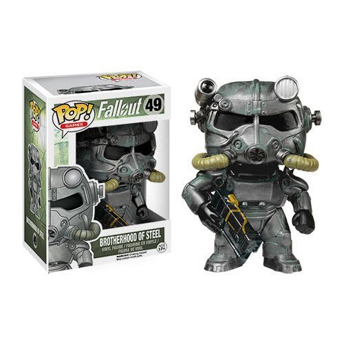 Funko Fallout Brotherhood of Steel Pop! Vinyl Figure by