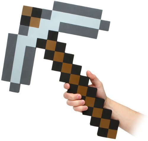 Funko FEB131642 Minecraft Foam Pickaxe