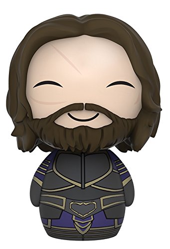 Funko - Figurine World of Warcraft Movie - Lothar Dorbz 8cm - 0849803078225