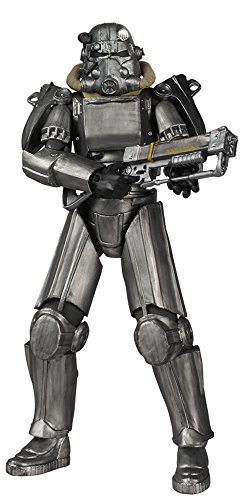 Funko Legacy Action: Fallout Power Armor Action Figure (Blister Pack)