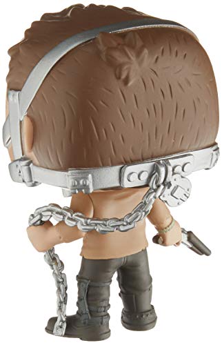 Funko - Mad Fury Road-Blood Bag (MAX W/Cage Mask) Figurina, Multicolor, 28036