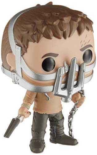Funko - Mad Fury Road-Blood Bag (MAX W/Cage Mask) Figurina, Multicolor, 28036