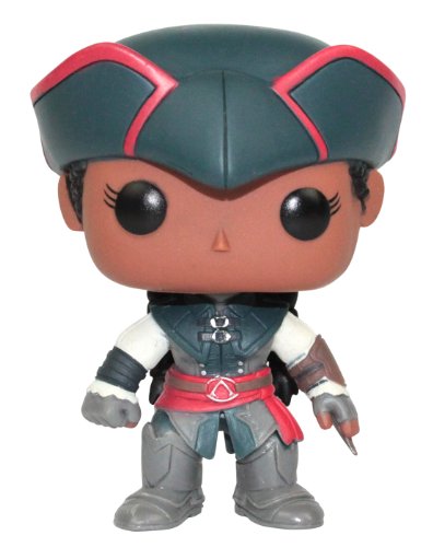 Funko Pop! Assassins Creed 3 Liberation Aveline De Grandpre Vinyl Figure