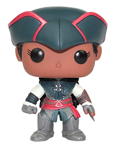 Funko Pop! Assassins Creed 3 Liberation Aveline De Grandpre Vinyl Figure