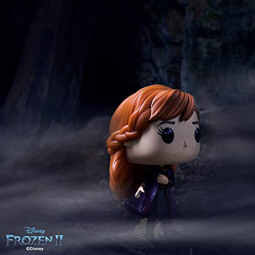 Funko - Pop! Disney: Frozen 2 - Anna Figurina, Multicolor (40886)