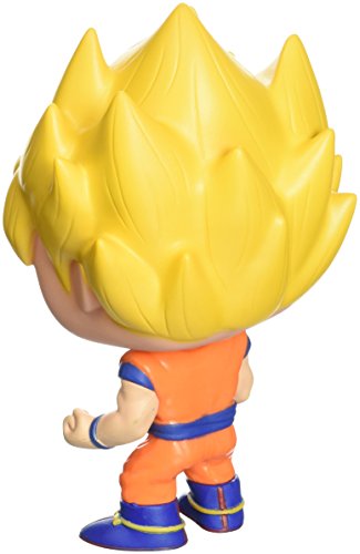 Funko Pop!- Dragon Ball Vinyl: Dragonball Z: Super Saiyan Goku (3807)