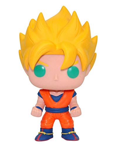 Funko Pop!- Dragon Ball Vinyl: Dragonball Z: Super Saiyan Goku (3807)