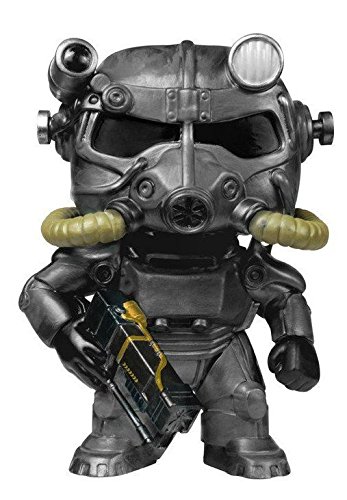 Funko POP! Fallout: Locksmith + Brotherhood Of Steel - Video Game Vinyl Figure Set NEW