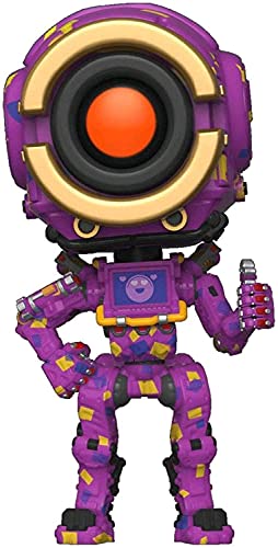 Funko Pop! Games: Apex Legends - Pathfinder (Pink Sweet 16 Edición Especial) #544 Multicolor, FU46206