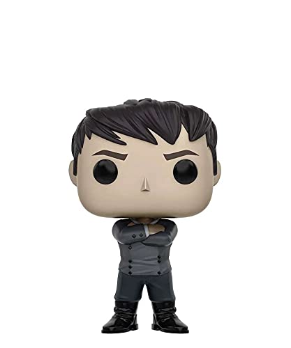 Funko Pop! Games - Dishonored - Outsider (Dishonored 2) #123