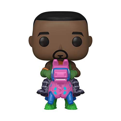 Funko- Pop Games: Fortnite-Giddy Up Collectible Figure, Multicolor (44732)