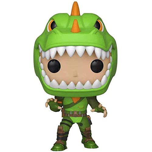Funko Pop! Games: Fortnite - Rex (Glow In The Dark)