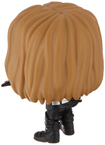 Funko - Pop! Rocks: Slayer - Jeff Hanneman Figura Coleccionable, Multicolor (45386)