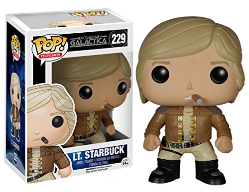 Funko Pop! - Vinyl: Battlestar Galactica Classic: Starbuck (5121)
