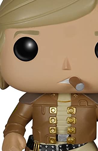 Funko Pop! - Vinyl: Battlestar Galactica Classic: Starbuck (5121)
