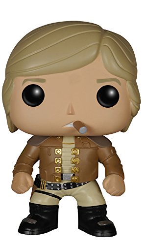 Funko Pop! - Vinyl: Battlestar Galactica Classic: Starbuck (5121)