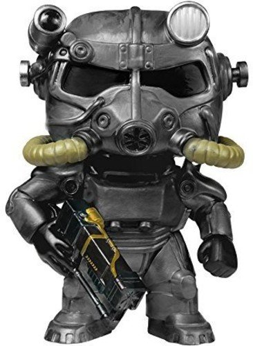 Funko Pop! - Vinyl: Games: Fallout: Power Armor (Brotherhood of Steel) (5851)